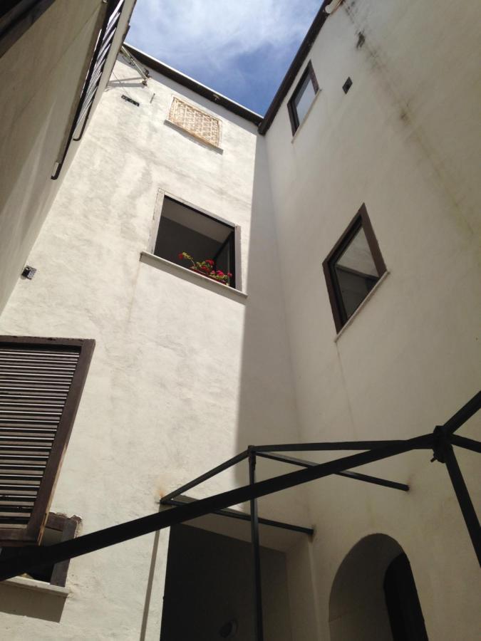 La Casa Sul Mercato Antico Palermo Exterior foto